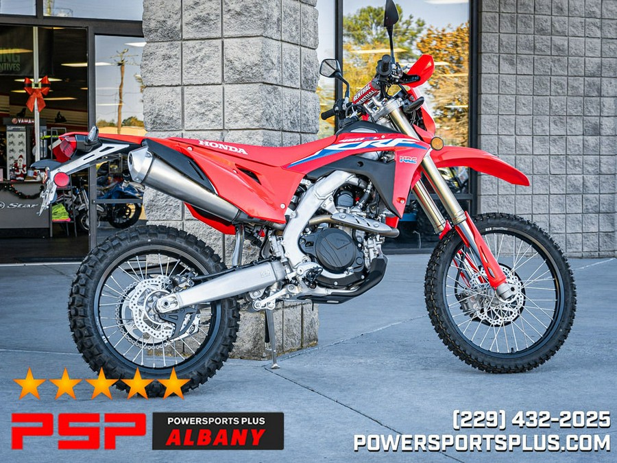 2022 Honda CRF® 450RL