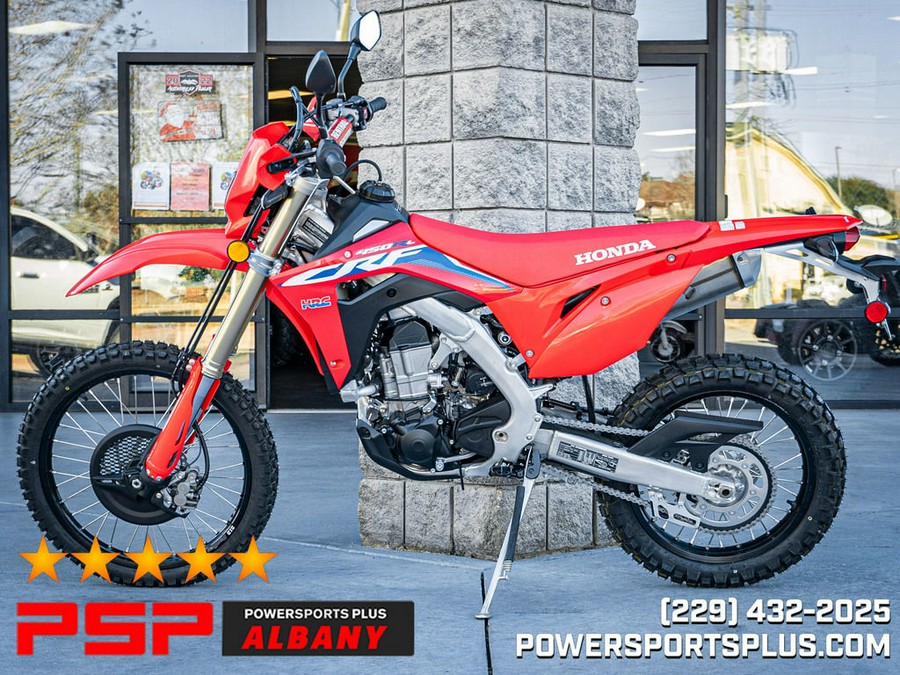 2022 Honda CRF® 450RL