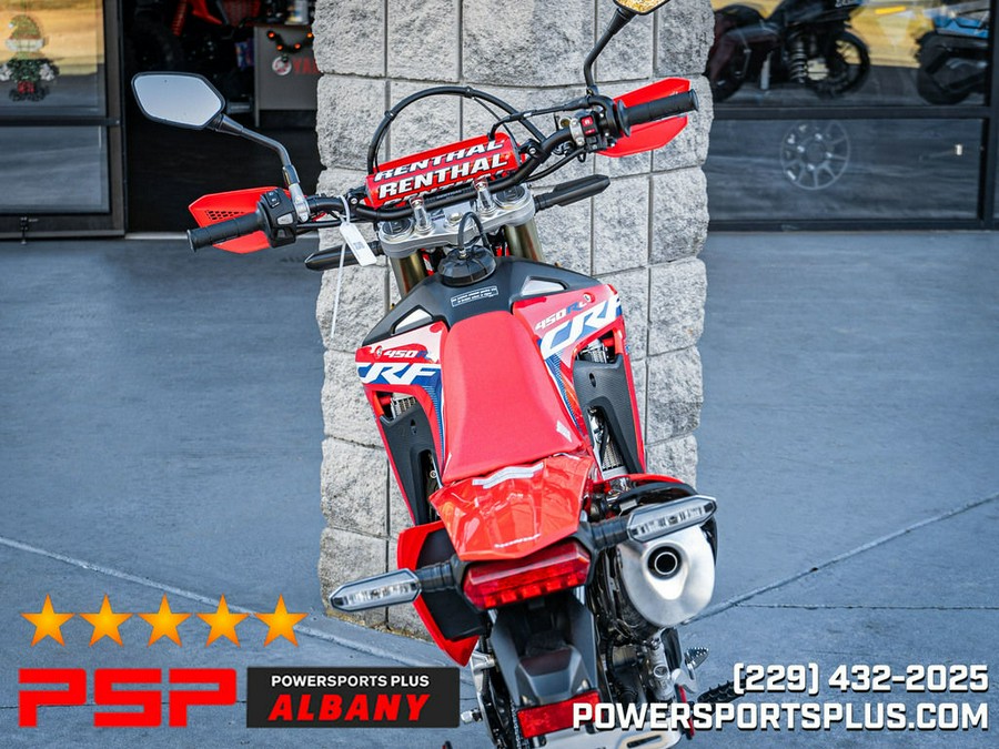 2022 Honda CRF® 450RL