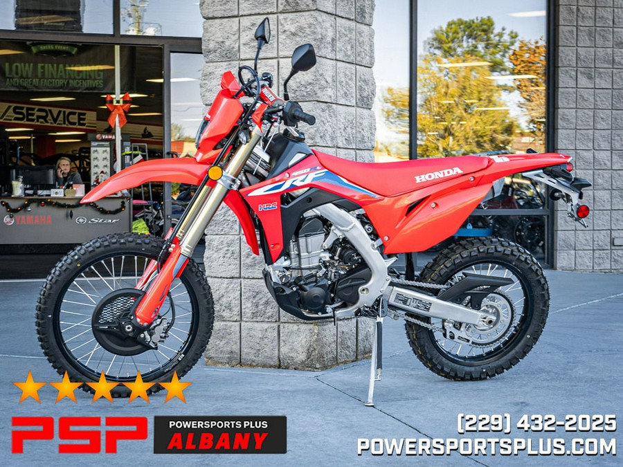 2022 Honda CRF® 450RL