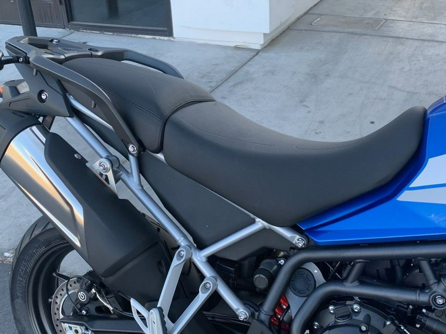 2023 Triumph Tiger 900 GT Pro Caspian Blue