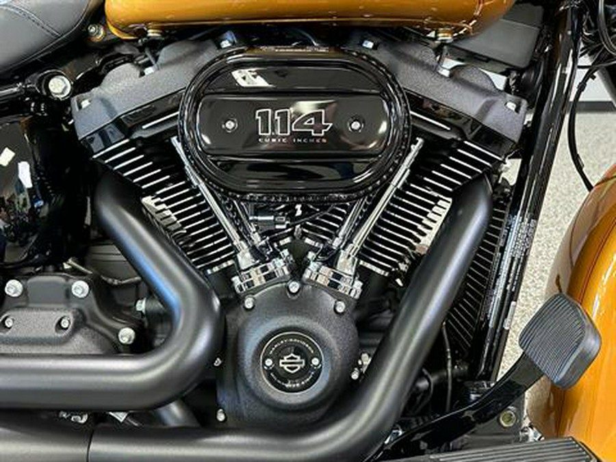 2023 Harley-Davidson Heritage Classic 114