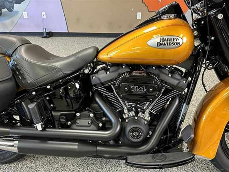 2023 Harley-Davidson Heritage Classic 114