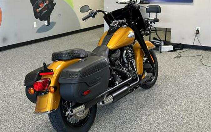 2023 Harley-Davidson Heritage Classic 114