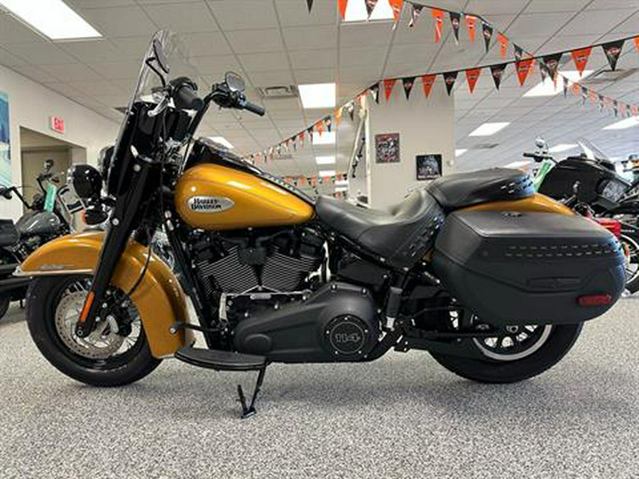 2023 Harley-Davidson Heritage Classic 114