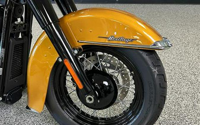 2023 Harley-Davidson Heritage Classic 114