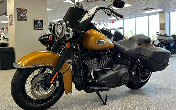 2023 Harley-Davidson Heritage Classic 114