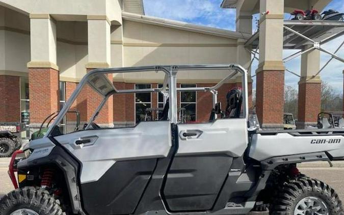 2024 Can-Am® Defender MAX X mr with Half-Doors HD10