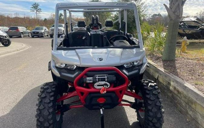 2024 Can-Am® Defender MAX X mr with Half-Doors HD10