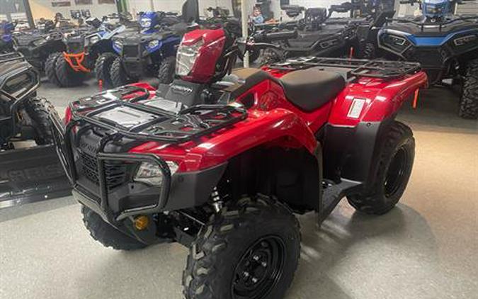 2024 Honda FourTrax Foreman 4x4