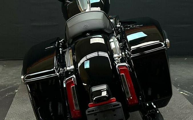 Harley-Davidson Street Glide® 2024 FLHX VIVID BLACK