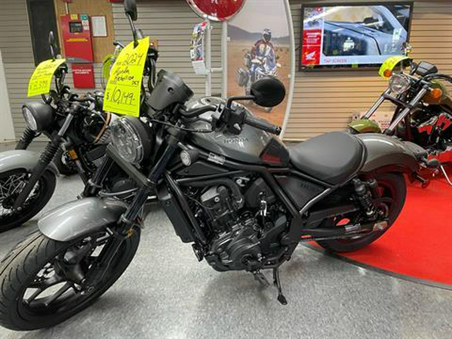 2024 Honda Rebel 1100 DCT