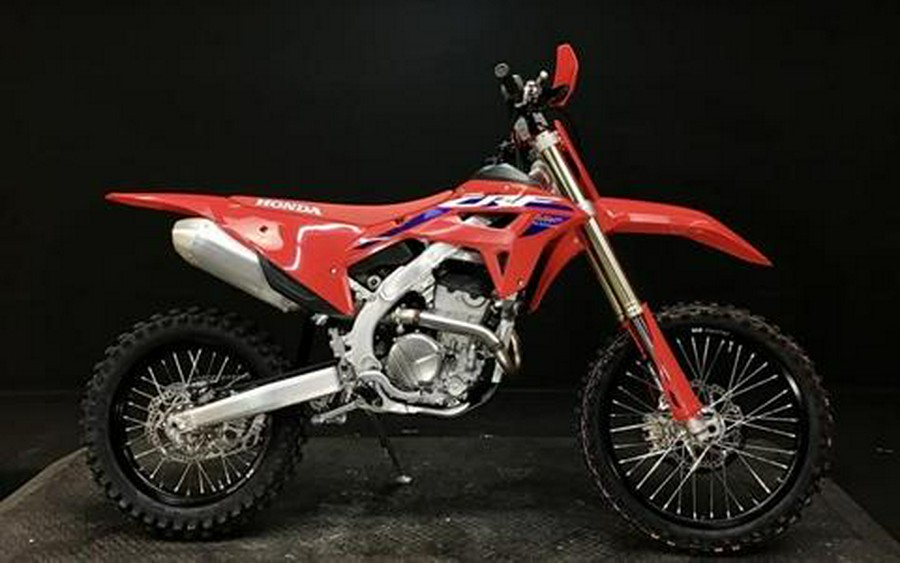 2023 Honda CRF250RX