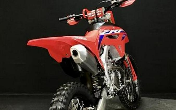 2023 Honda CRF250RX