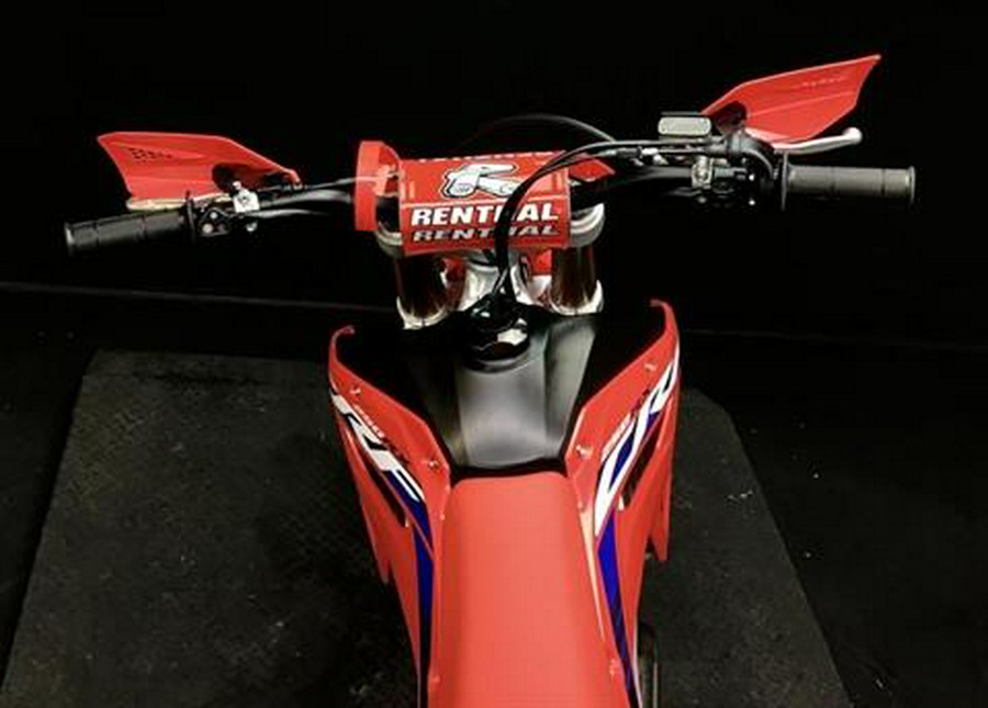 2023 Honda CRF250RX