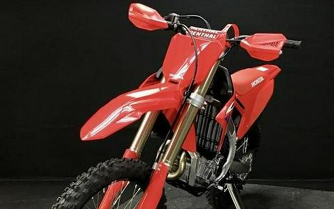 2023 Honda CRF250RX