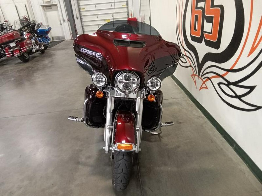 2015 Harley-Davidson® FLHTK - Ultra Limited