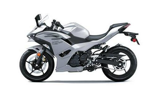 2024 Kawasaki Ninja 500 ABS Passion Red/Metallic Flat Spark Black/Metallic Matte Dark Gray