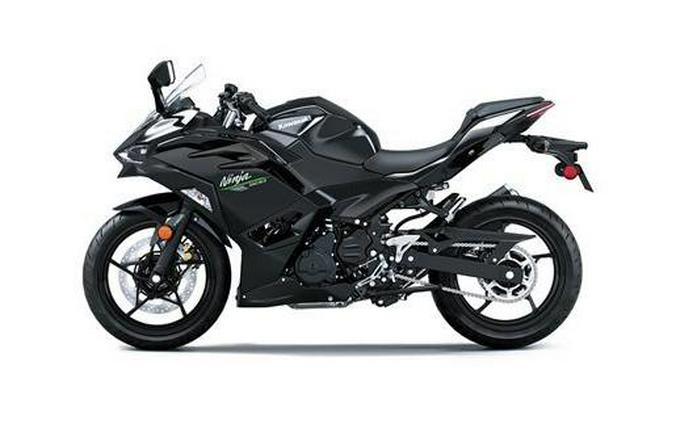 2024 Kawasaki Ninja 500 ABS Passion Red/Metallic Flat Spark Black/Metallic Matte Dark Gray