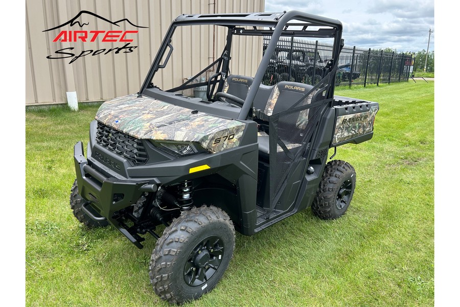 2024 Polaris Industries RANGER SP 570 PREMIUM - PPC Premium