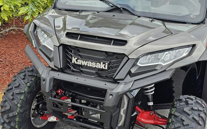 2024 Kawasaki Ridge XR HVAC