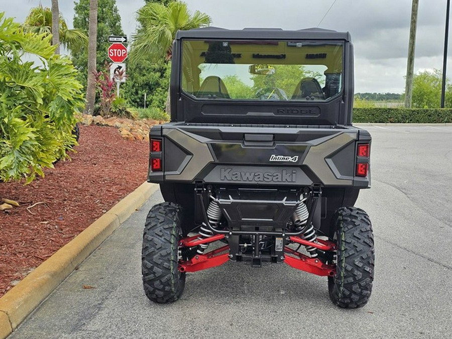 2024 Kawasaki Ridge XR HVAC