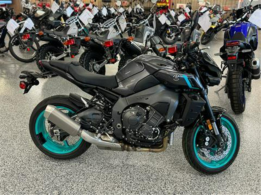 2024 Yamaha MT-10