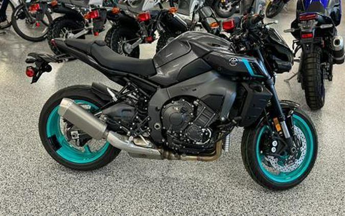 2024 Yamaha MT-10