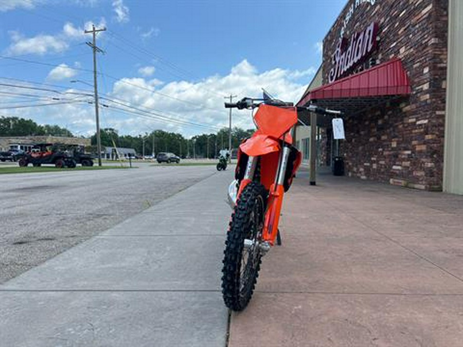 2025 KTM 300 SX