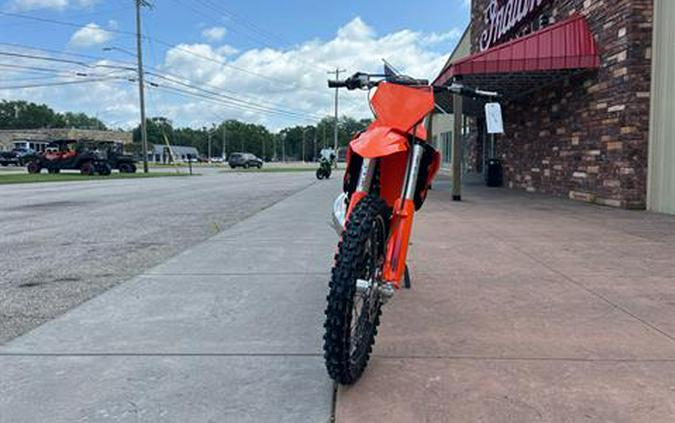 2025 KTM 300 SX