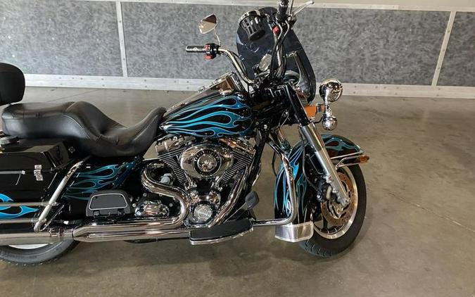 2007 Harley-Davidson® FLHP