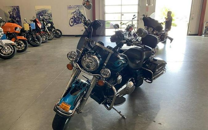 2007 Harley-Davidson® FLHP