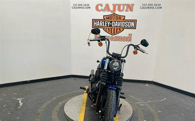 2024 Harley-Davidson Street Bob® 114