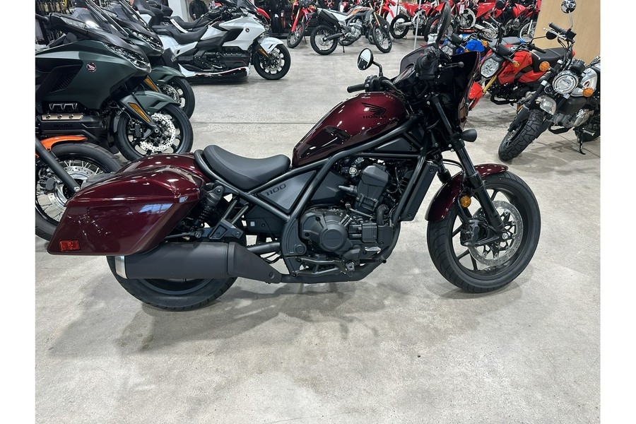 2023 Honda Rebel 1100T DCT