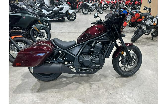 2023 Honda Rebel 1100T DCT