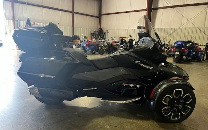 2021 Can-Am Spyder RT Sea-to-Sky First Look Preview