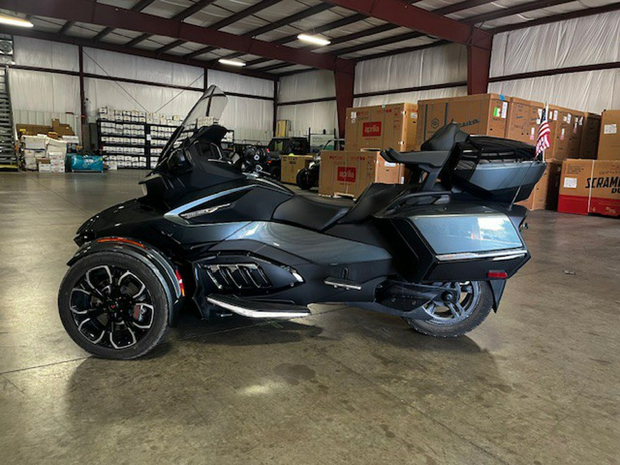 2021 Can-Am RD SPYDER RT LTD 1330 ACE SE6 AG 21 Limited