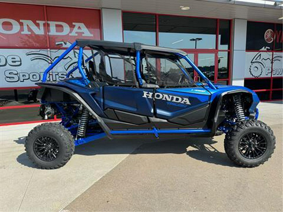 2024 Honda Talon 1000R-4 FOX Live Valve