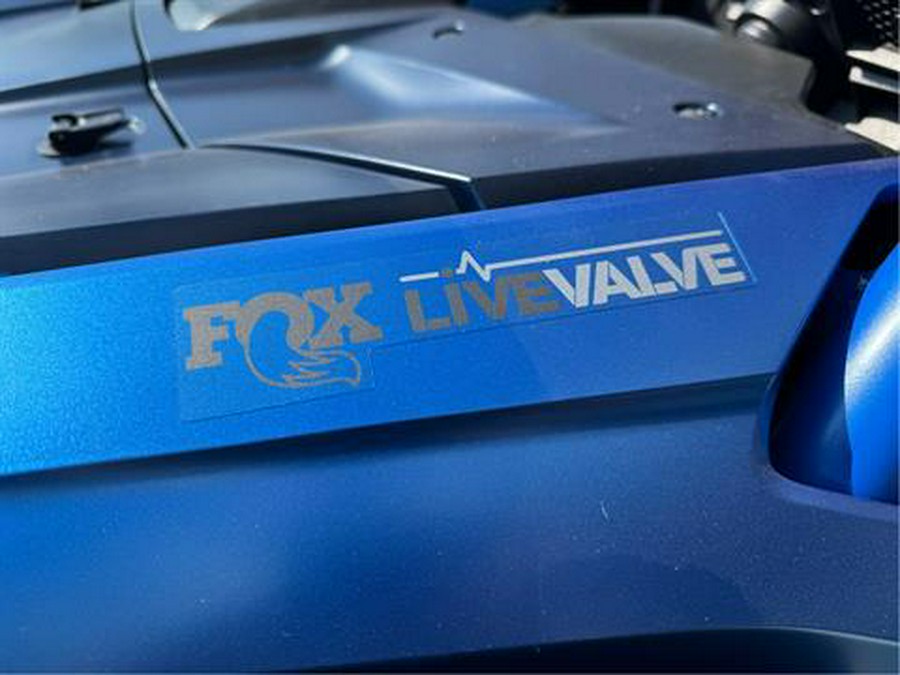 2024 Honda Talon 1000R-4 FOX Live Valve