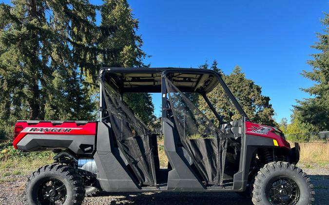 2025 Polaris Ranger Crew XP 1000 Premium