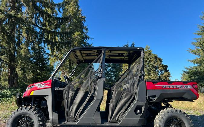 2025 Polaris Ranger Crew XP 1000 Premium