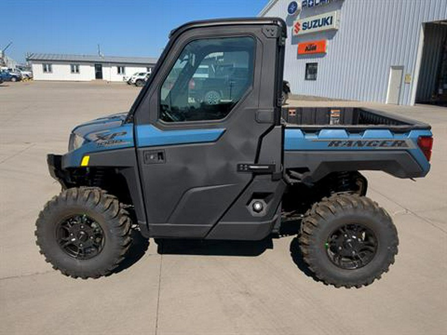 2025 Polaris Ranger XP 1000 NorthStar Edition Ultimate