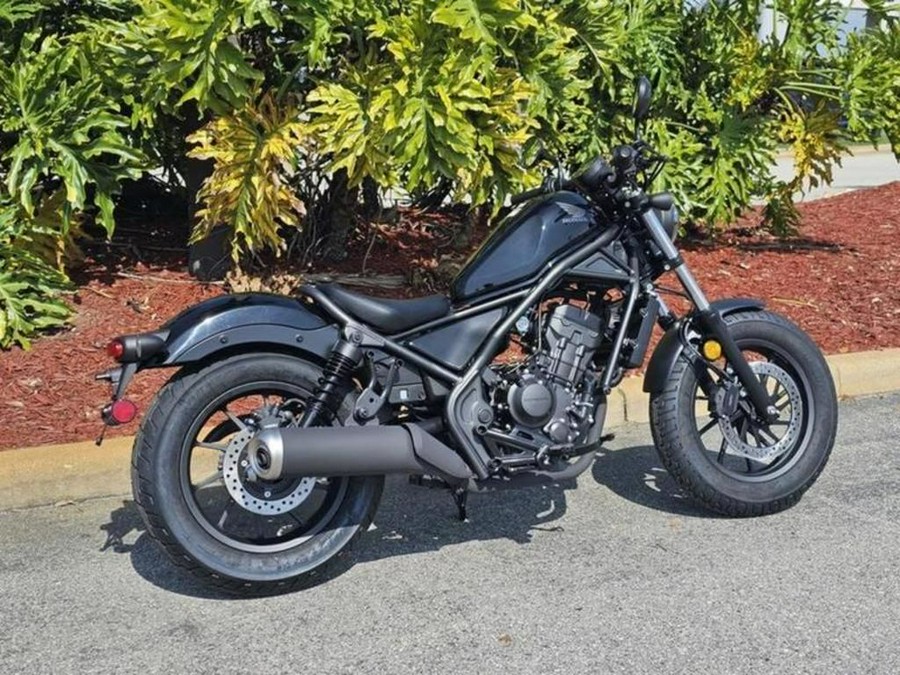 2025 Honda® Rebel 300