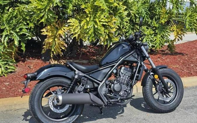 2025 Honda® Rebel 300