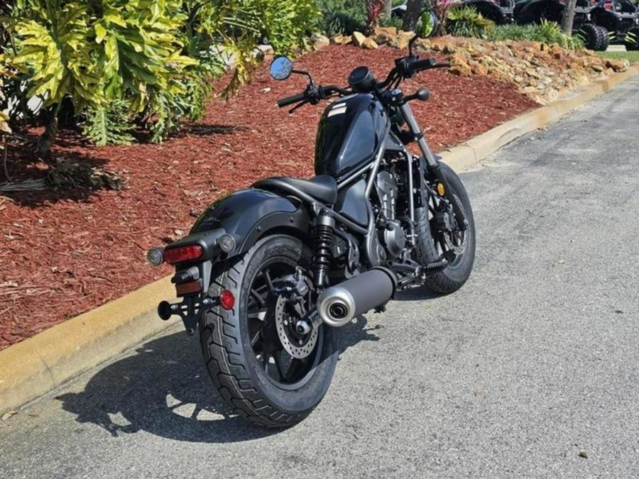 2025 Honda® Rebel 300