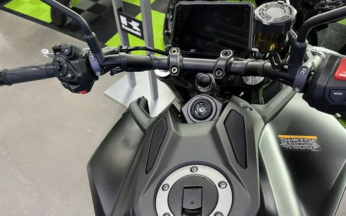 2025 Yamaha MT 09