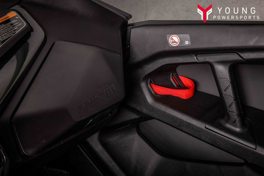 2026 Can-Am Maverick R X RS With Smart-Shox Triple Black