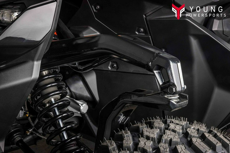 2026 Can-Am Maverick R X RS With Smart-Shox Triple Black