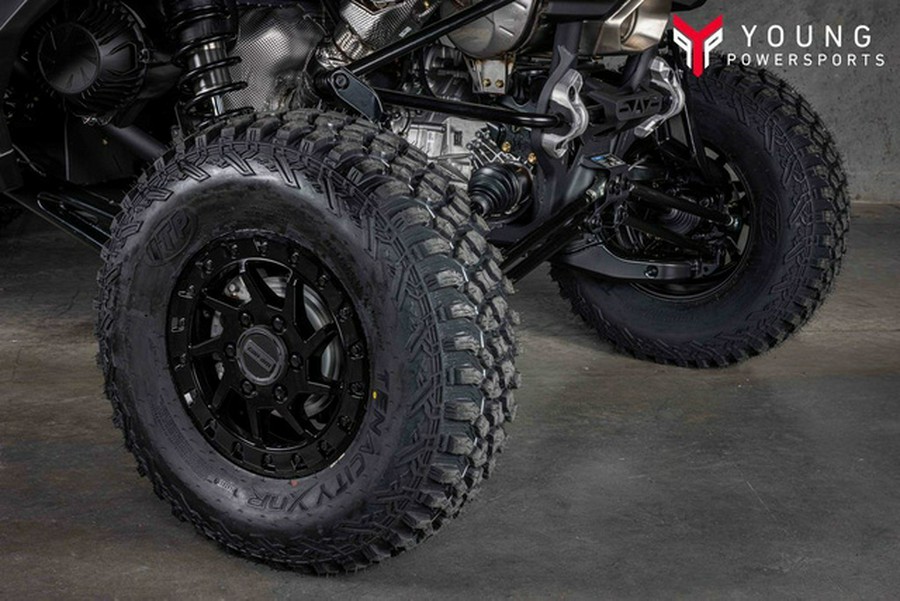 2026 Can-Am Maverick R X RS With Smart-Shox Triple Black