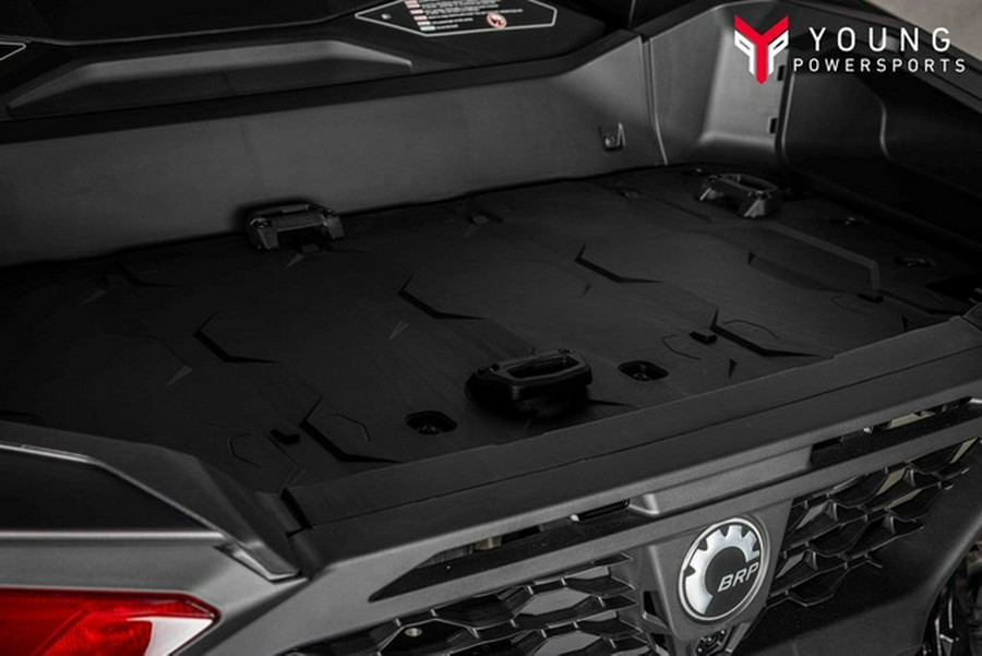 2026 Can-Am Maverick R X RS With Smart-Shox Triple Black